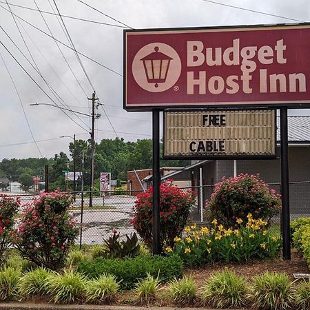 Budget Host Inn Henderson Esterno foto