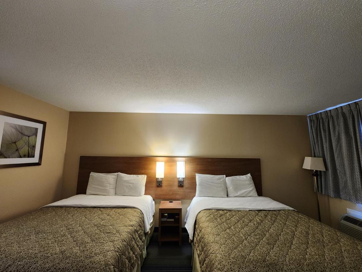 Budget Host Inn Henderson Esterno foto
