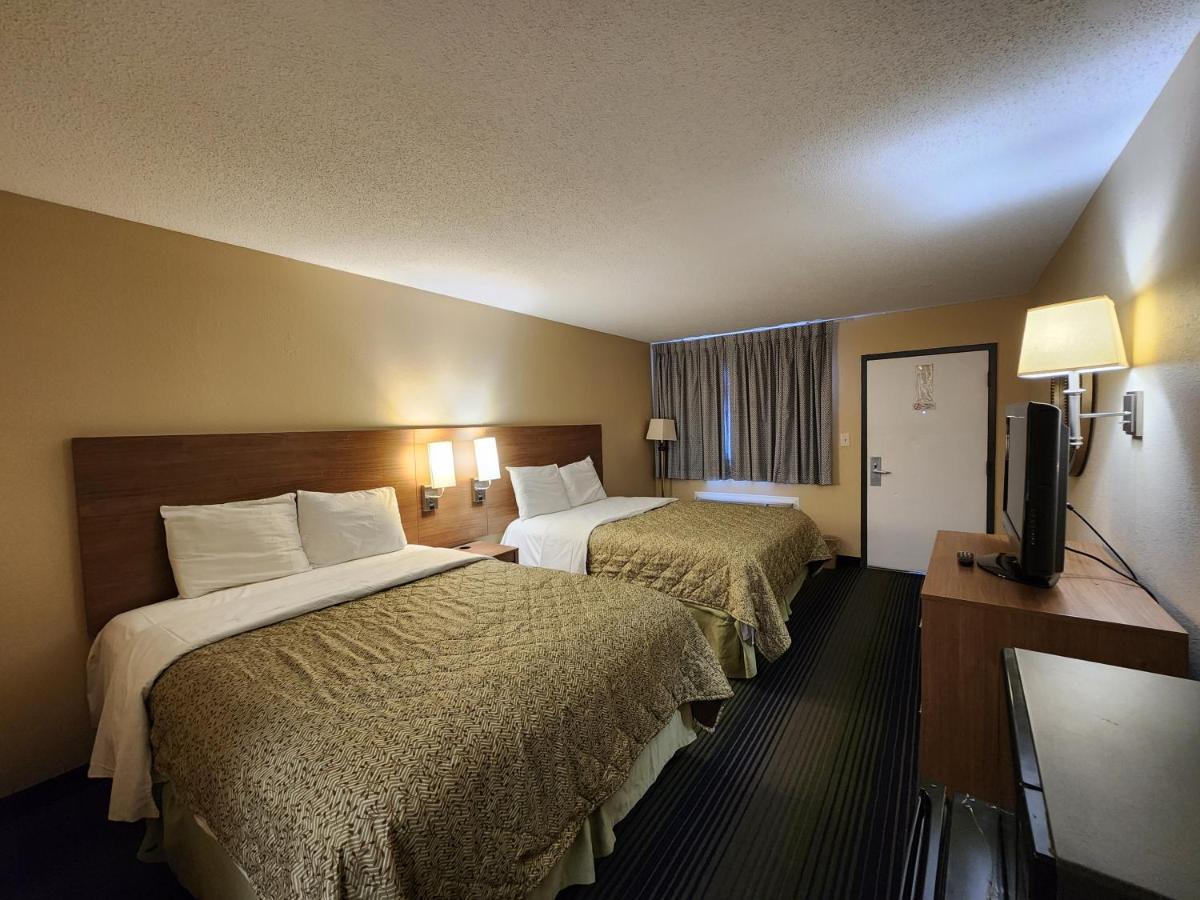 Budget Host Inn Henderson Esterno foto