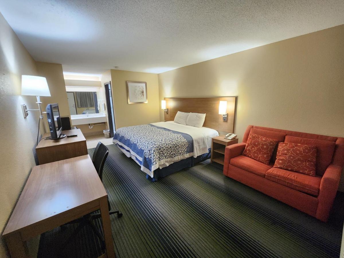 Budget Host Inn Henderson Esterno foto