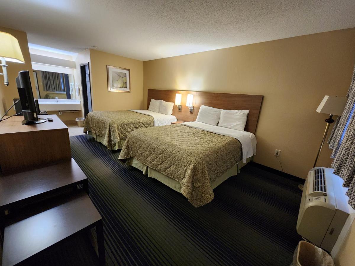 Budget Host Inn Henderson Esterno foto