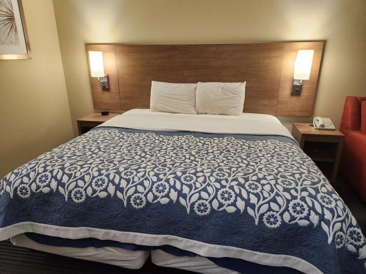 Budget Host Inn Henderson Esterno foto
