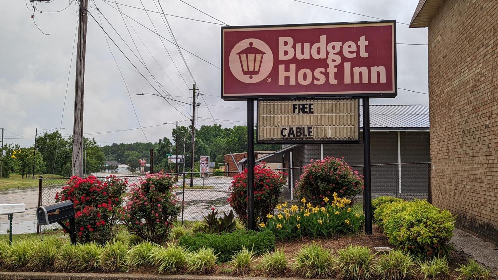 Budget Host Inn Henderson Esterno foto