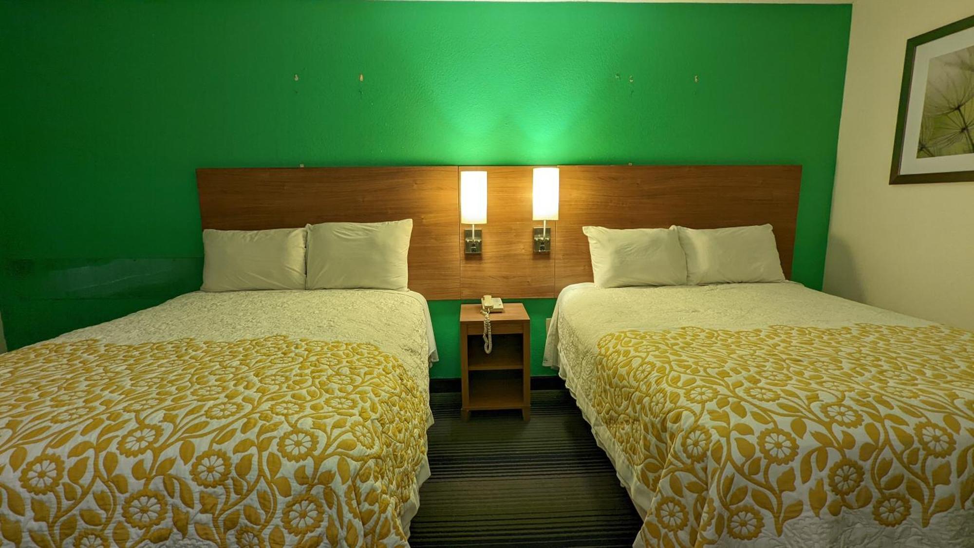 Budget Host Inn Henderson Esterno foto