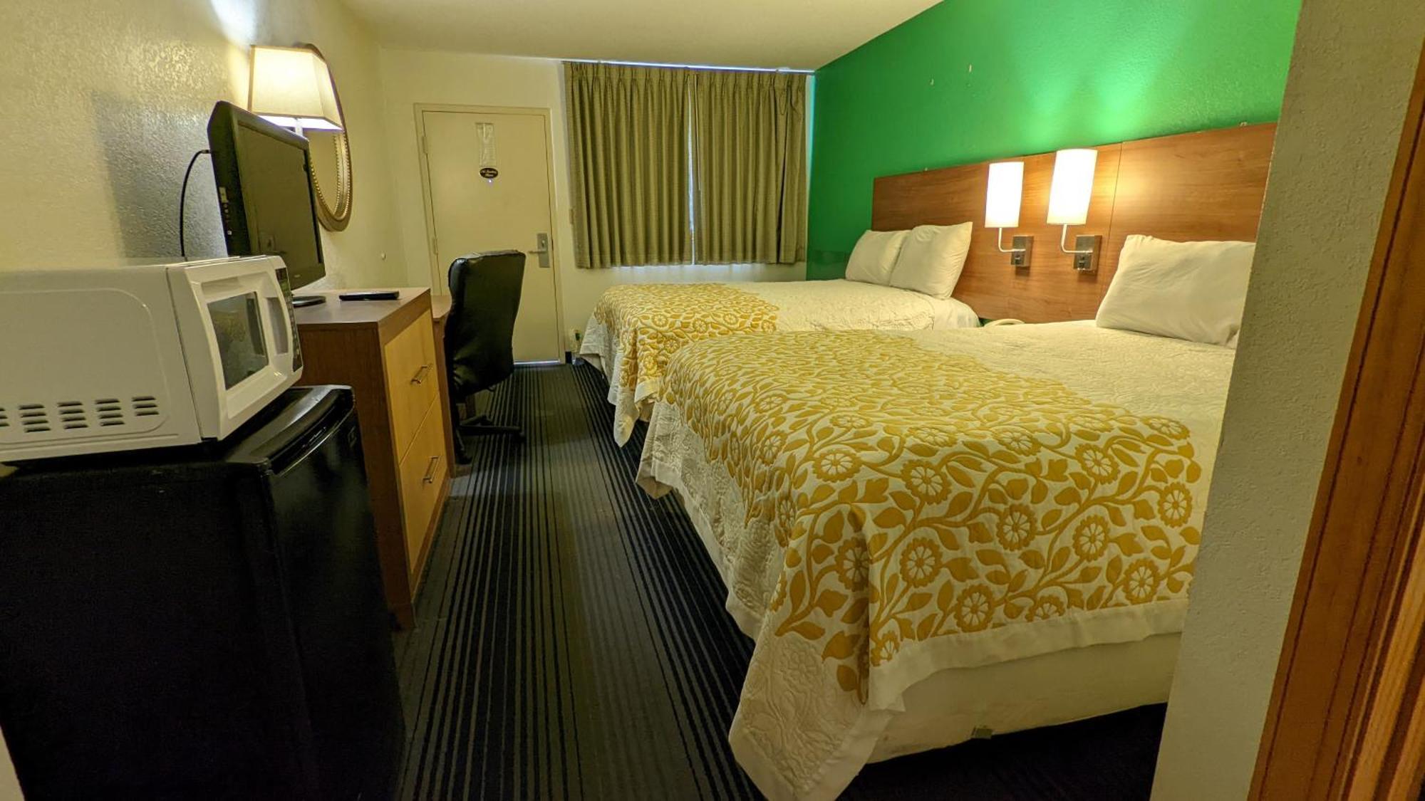 Budget Host Inn Henderson Esterno foto