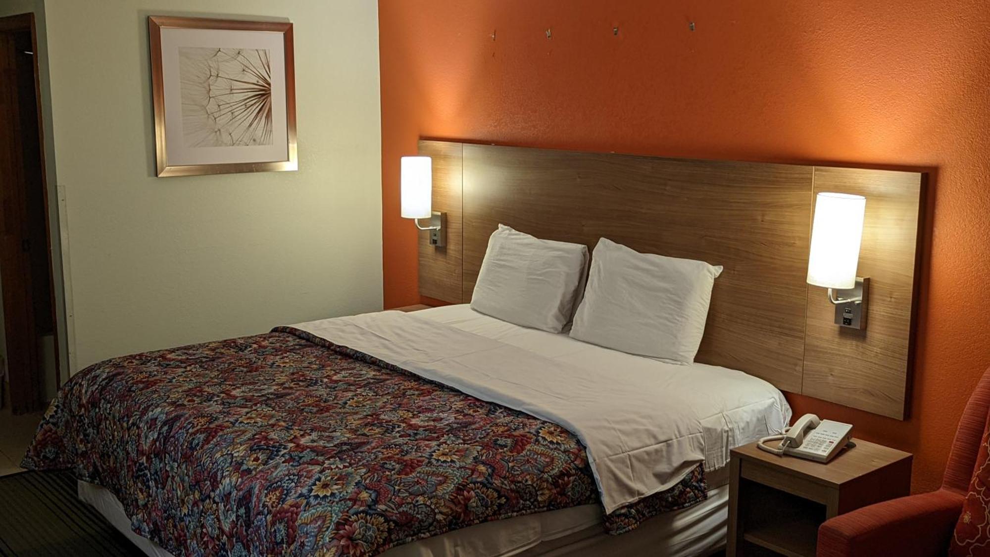Budget Host Inn Henderson Esterno foto